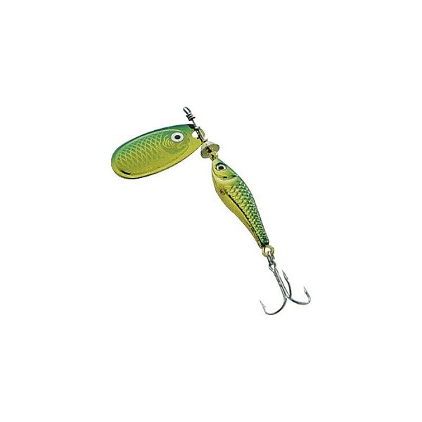 Isca artificial Marine Sports Laser Spinner Special 8g Cor 12
