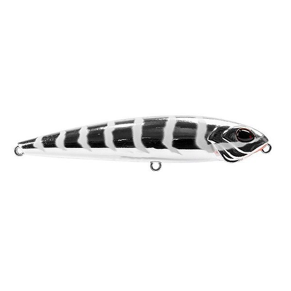Isca artificial Marine Sports Snake 90 Cor GW  9cm 11g Superfície