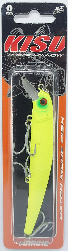 Isca artificial Marine Sports Kisu Cor 24