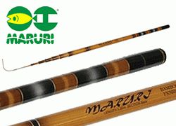 Vara Maruri Telescopica Bamboo 4510
