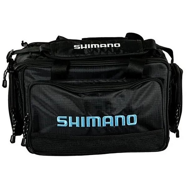 Bolsa Shimano Baltíca tam G c/ 4 Estojos