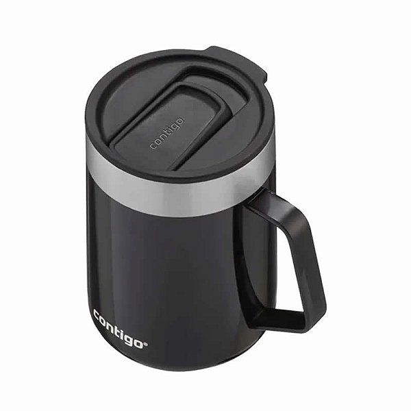 Caneca térmica Coleman Contigo 414ml preto 160320144597