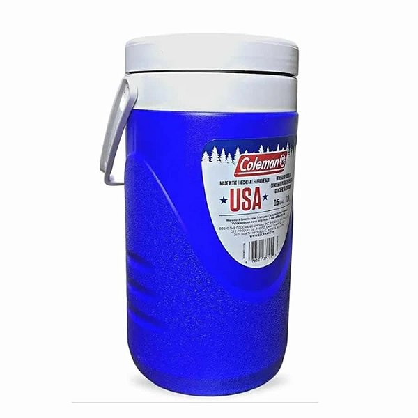 Jarra Térmica Coleman 1,8 litros Azul 110130001016