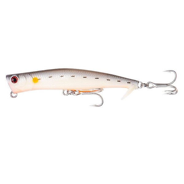 Isca artificial Nelson Nakamura Zap 90 Cor: 111 CZ-Opaca