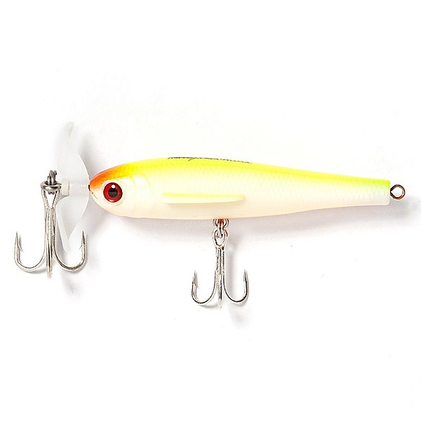 Isca artificial Nelson Nakamura Jet 120 Cor: 105 VL-Opaca