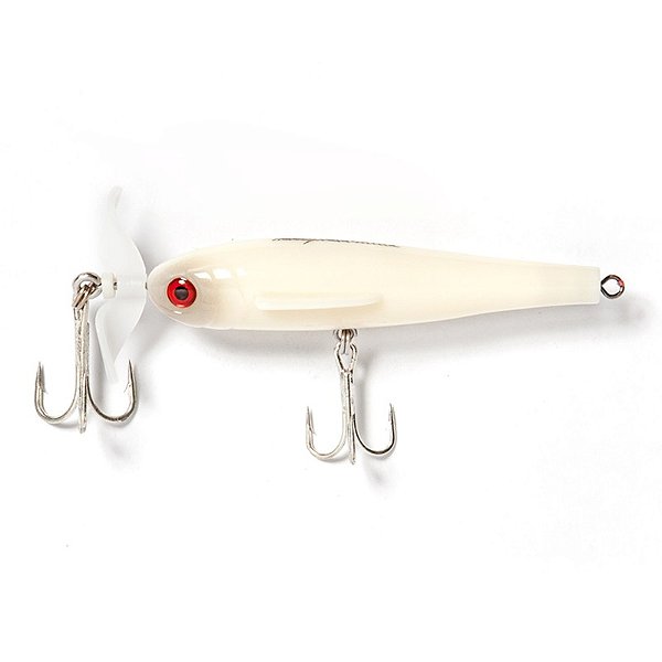 Isca artificial Nelson Nakamura Jet 90 Cor: 101 OS-Opaca