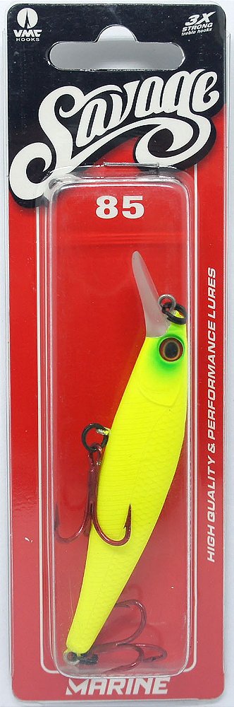 Isca artificial Marine Sports Savage 85 Cor 24