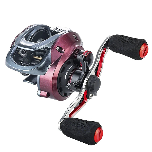 Carretilha Seaknight Red Fox Xg 8.1:1 Direita - 11 Rol