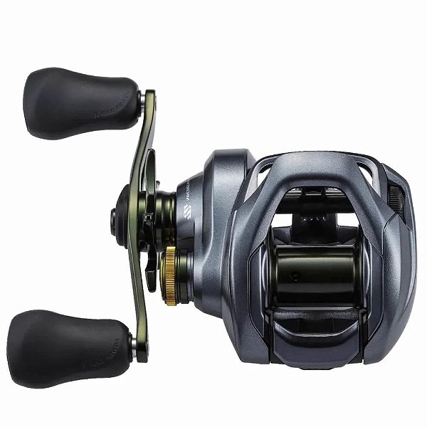 Carretilha Shimano Nova Curado DC 151 XG 8.5:1 Esquerda