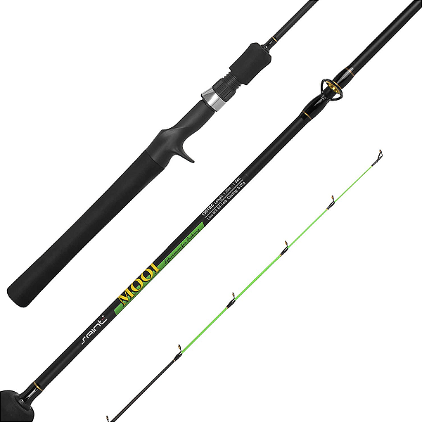 Vara Saint Mooi 1,68-BC 6-17lb carretilha