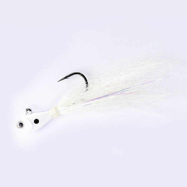 Isca artificial Marine Sports Streamer Jig JH 20g Cor 4 W