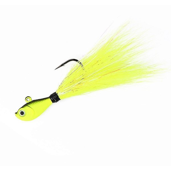 Isca artificial Marine Sports Streamer Jig JH 20g Cor 3 C