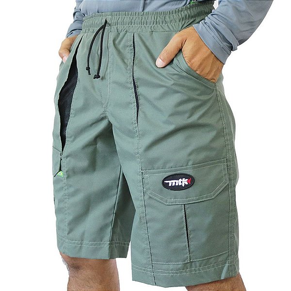 Bermuda MTK Action M Verde