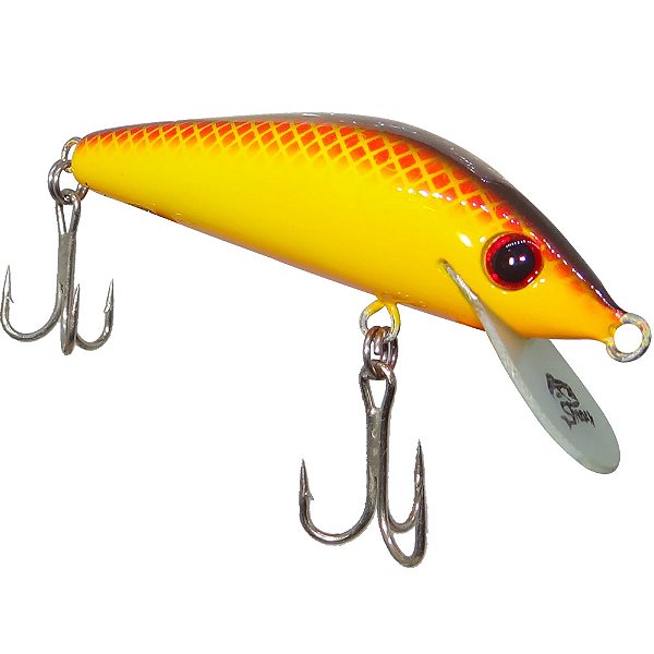Isca artificial Artesanal J Strey Sabre 11g Cor 1090 Padrao Strey