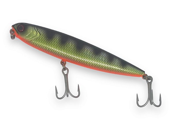 Isca artificial Intergreen Arari - 32g - Stick Zara Cor: VT