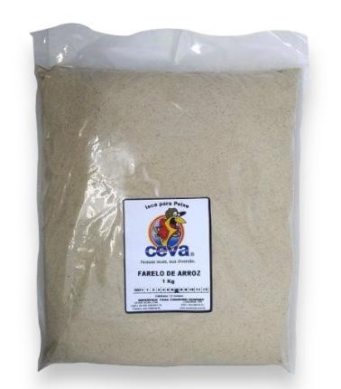 Ceva Farelo de Arroz 1kg