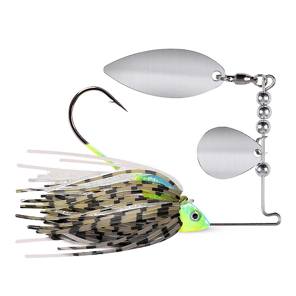 Isca Maruri Spinner Bait 10g cor 10