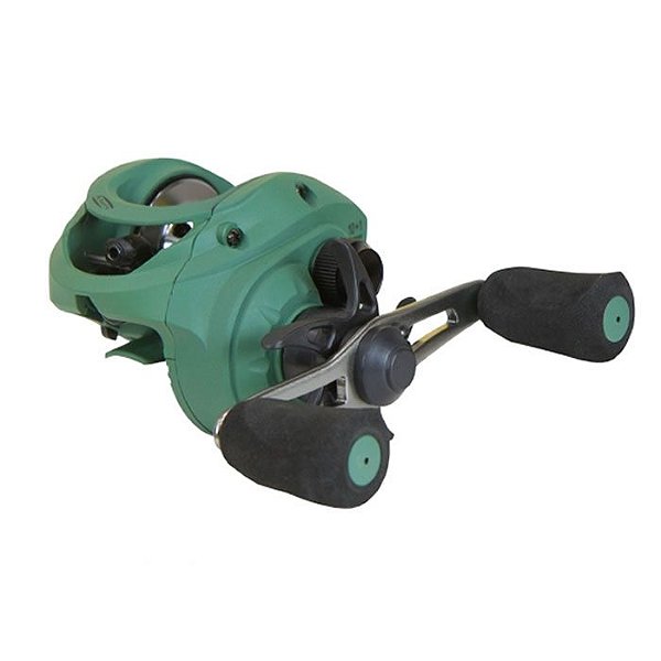 Carretilha Sumax Akita 11000R - Esquerda- 11 rol Verde