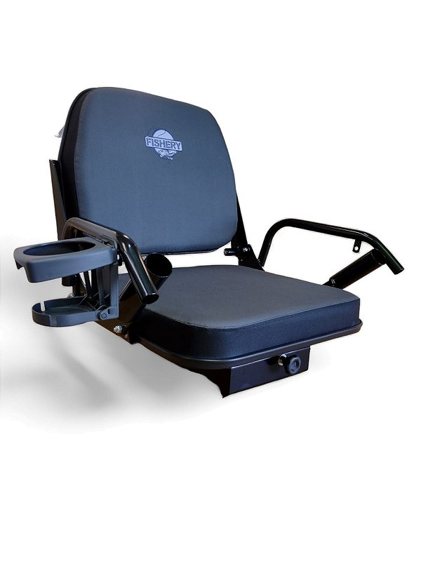 Cadeira De Barco Elite Dark