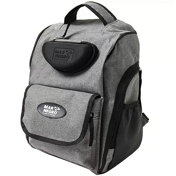 Mochila de Pesca Mar Negro Mescla