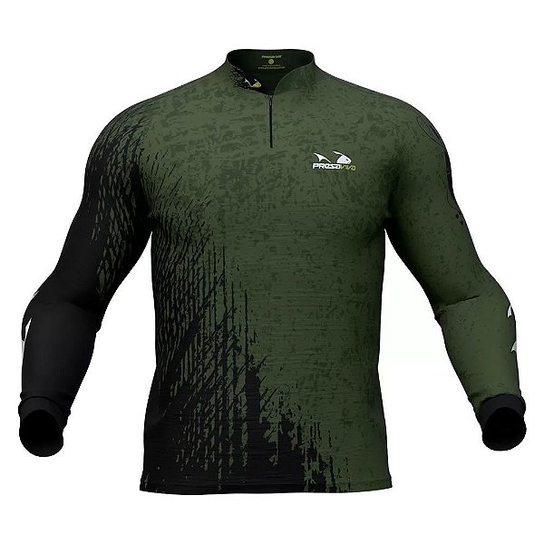 Camiseta de Pesca Presa Viva Tamba 06 XXG