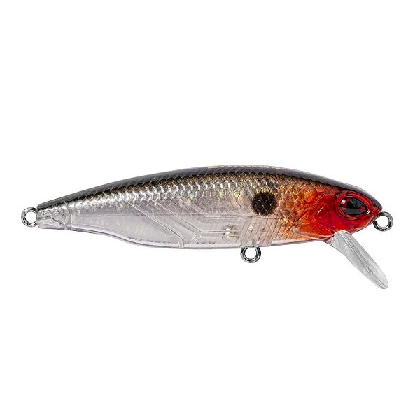 Isca Marine Sports Bay Hunter 70 Floating cor RBT64 7cm 7g meia aguá