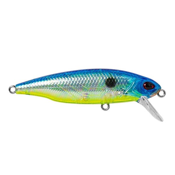 Isca Marine Sports Bay Hunter 70 Floating cor BCT66 7cm 7g meia aguá