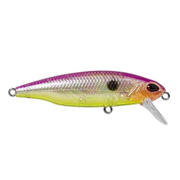 Isca Marine Sports Bay Hunter 70 Floating cor PCT67 7cm 7g meia aguá