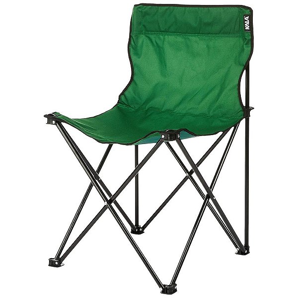 Cadeira Dobrável 47X47X74cm - KALA suporta até 120 Kg
