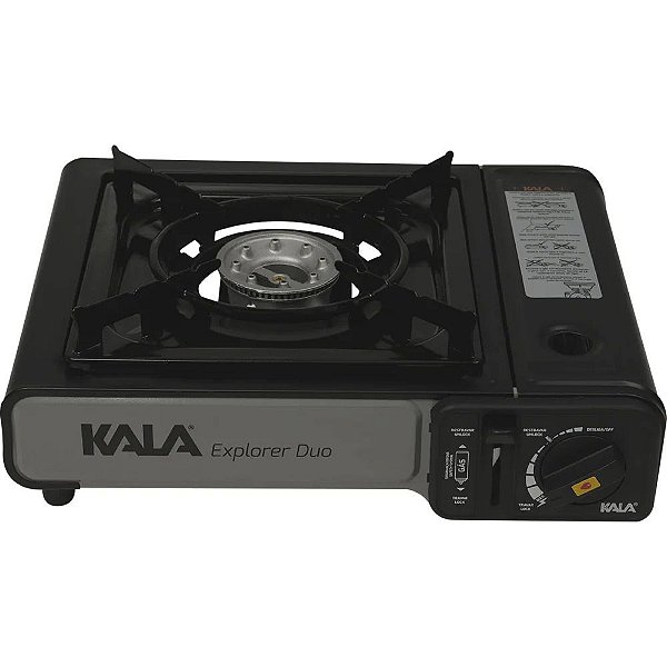 Fogareiro para Camping Explorer Duo 2,3kW KALA