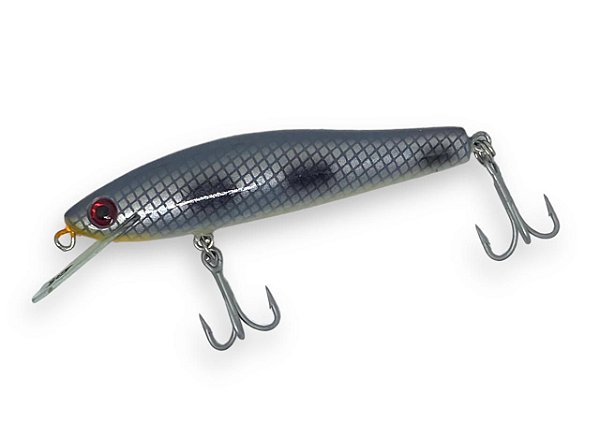 Isca artificial Artesanal J Strey Lendaria 90 - Piau