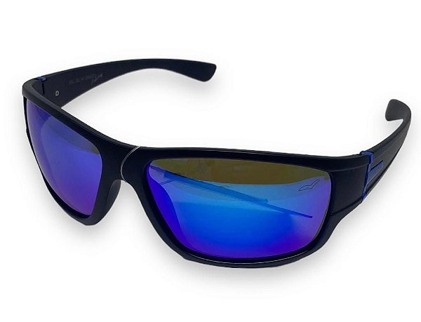 Óculos Polarizado Black Bird Pro Fishing P807  6015 - 120 C8