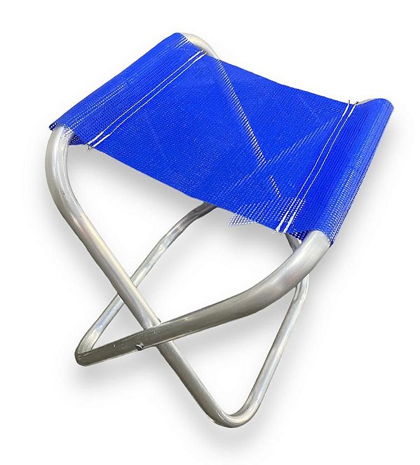 Banqueta BEL Aluminio Dobravel Sortida (SANNET)