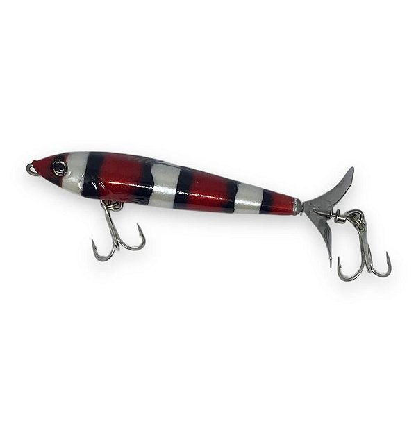 Isca Marine Sports TNT 110 11CM 23 G SUPERFÍCIE COR 2