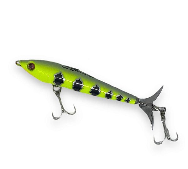 Isca Marine Sports TNT 95 9,5CM 15 G SUPERFÍCIE COR 34