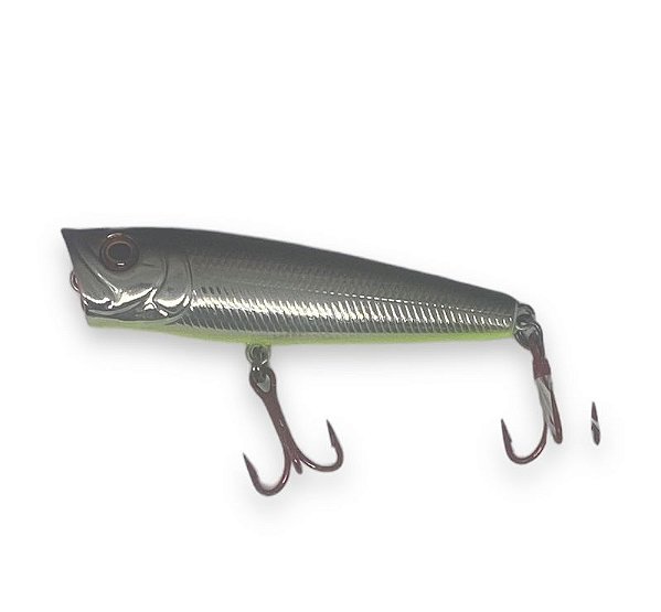 Isca artificial Marine Sports Vulcan 80 Cor: N11 12g superficie