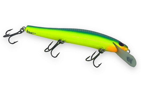 Isca Strey Lendária 115 - 20 g cor 27600 - Papagaio