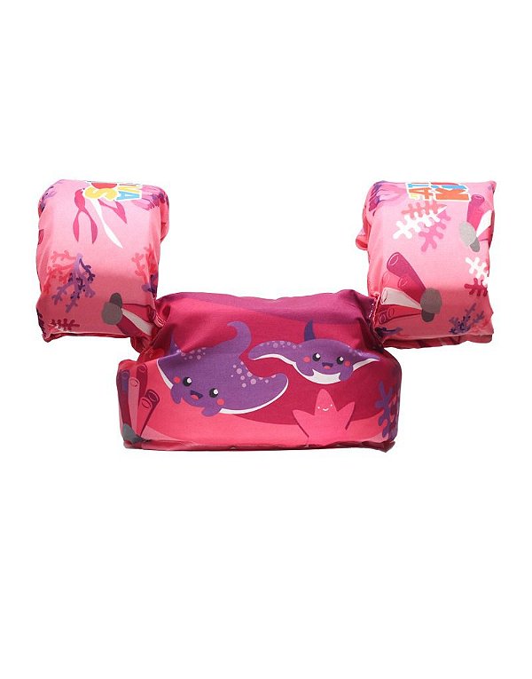 ATIVA KIDS ARRAIA - COLETE NAUTICO