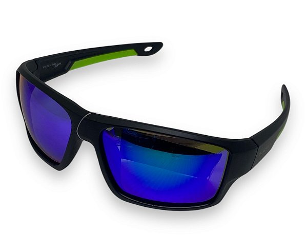 Óculos Polarizado Black Bird Pro Fishing P813 6216 - 126 C9