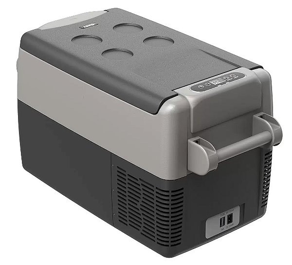 Geladeira Portátil Elber Barco caminhão 29 Litros 12V/24V CAB31