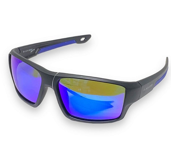 Óculos Polarizado Black Bird Pro Fishing P813 62 16-126 C8