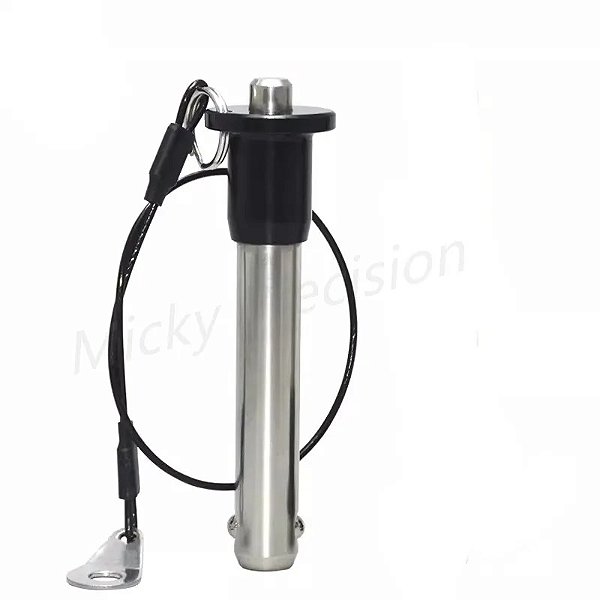 Pino engate rápido para capotas 6mm X 25 mm - unidade