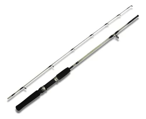 Vara Piapara Tenente Molinete TES7160-2 spin flex 2 partes