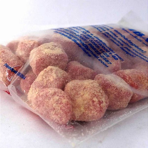 Massa Lambari Tambaqui Bacon 100g
