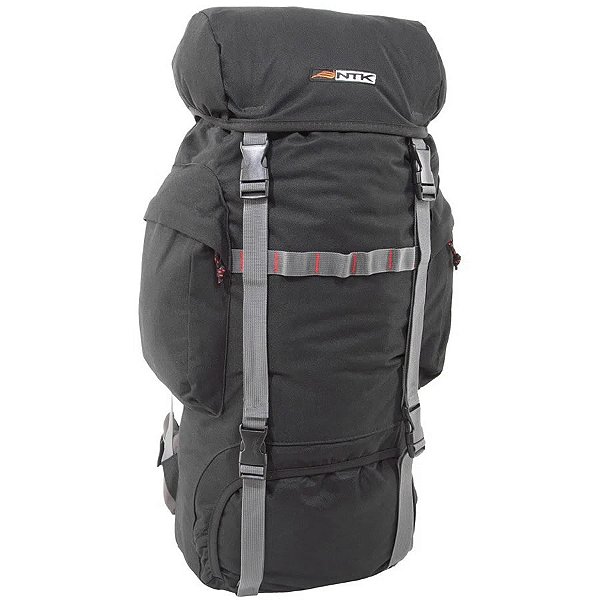 Mochila Cargueira Nautika Intruder 80 litros