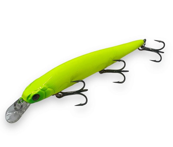 Isca Nitro Fishing Killer 115 SK cor 107 peso 18,5G