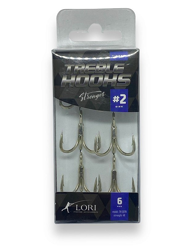 Garateia LORI Blister Tam:2-c/6;Cor:PRA