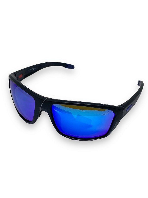 Óculos Polarizado Black Bird Pro Fishing P823 6418 - 128 C7