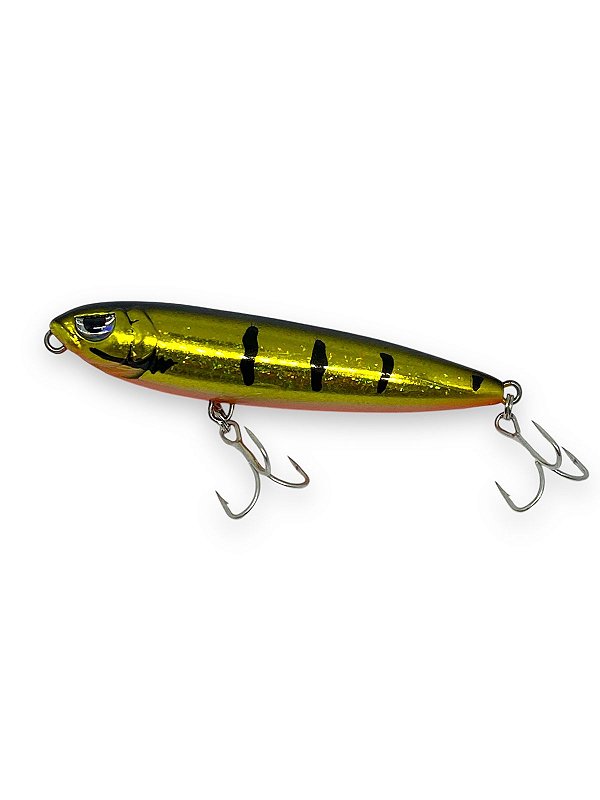 Isca artificial Yara Mad Dog 7,5cm 8g Cor 79 Tcunare mdn - 5379