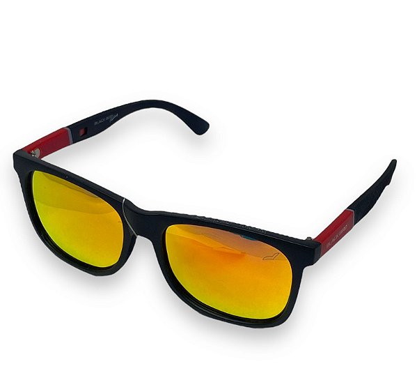 Óculos Polarizado Black Bird Pro Fishing P316 56 16-138 C7